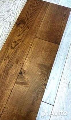 Паркет дуб