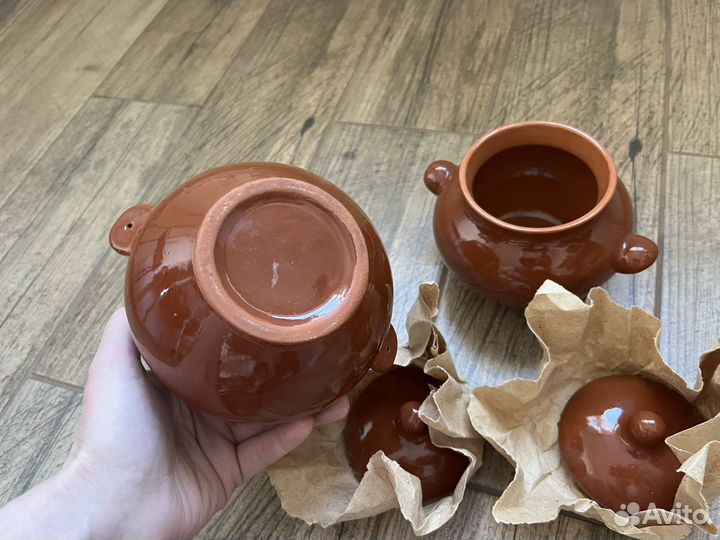 Горшочки для запекания