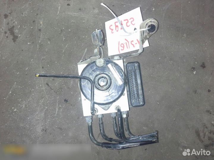 Блок ABS (насос) Mazda Mazda 3 (BK) 2002-2009