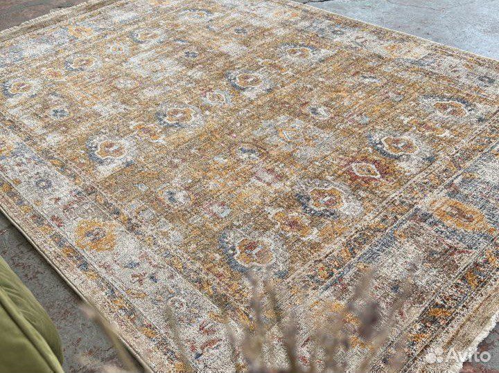 Ковер 1.6х2.3м Винтажный