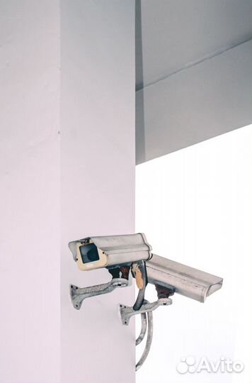 Система видеонаблюдения