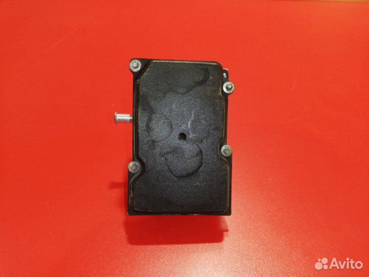 Блок abs Renault Logan LS1Y K4M 2010