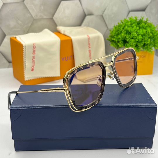 Солнцезащитные очки Louis Vuitton NEW2025