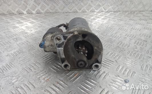 Стартер дизельный ford focus 2 (CDN19BR01)