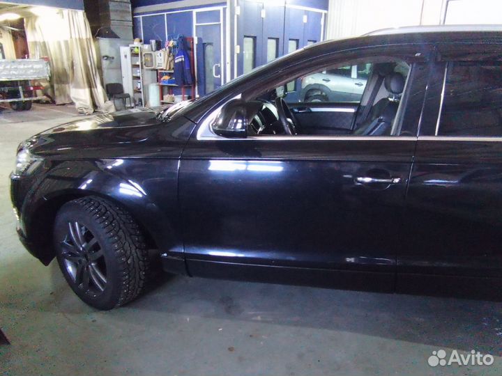 Audi Q7 3.0 AT, 2007, 252 000 км
