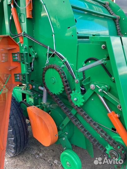 Пресс-подборщик Унисибмаш ПР-145М, 2023