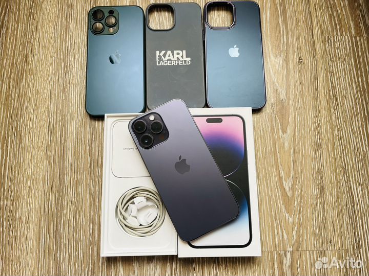 iPhone 14 Pro Max, 256 ГБ