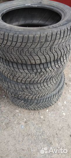 Michelin Latitude X-Ice North 3 205/55 R16