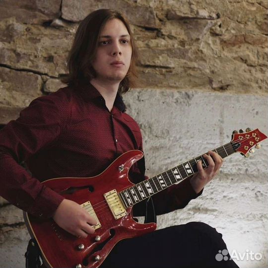 Уроки игры на гитаре