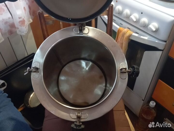 Термос пищевой