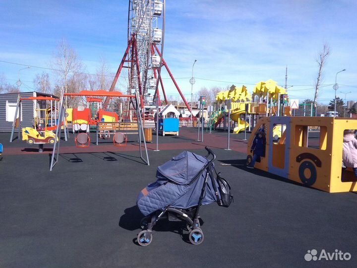 Коляска-трость Babyhit