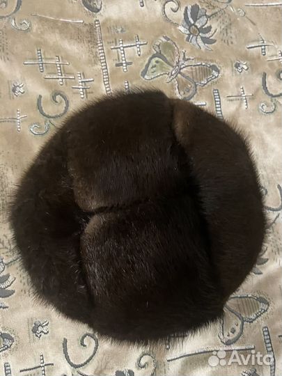 Шапка формовка мужская