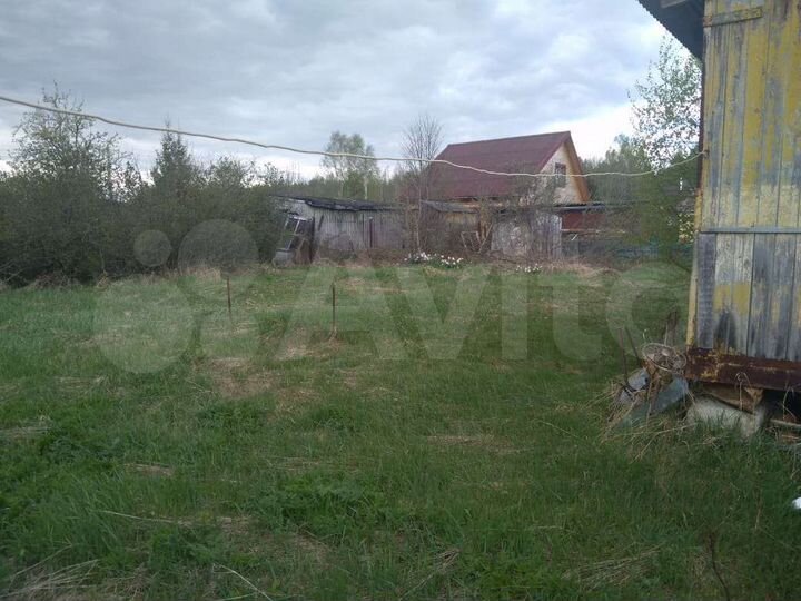 Дача 20 м² на участке 6 сот.