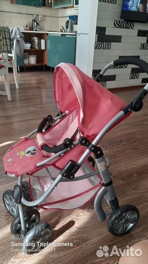 Продам коляску для кукол