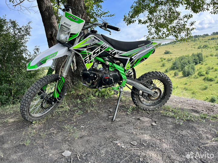 Питбайк BSE PH125E