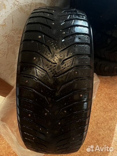 Marshal WinterCraft Ice WI31 185/60 R15 88T