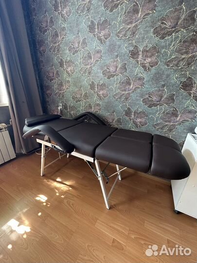 Кушетка складная массажная косметологическая