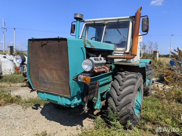 Трактор ХТЗ Т-150К, 1990