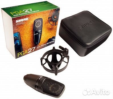Микрофон Shure PGA27