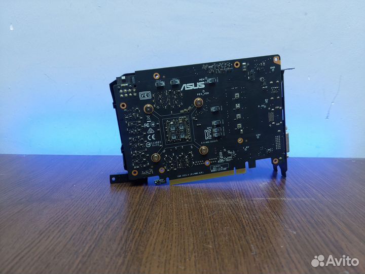 Asus GTX 1650 Super 4GB/gddr6