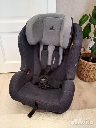 Автокресло Daiichi first 7 Plus (0+1-2)