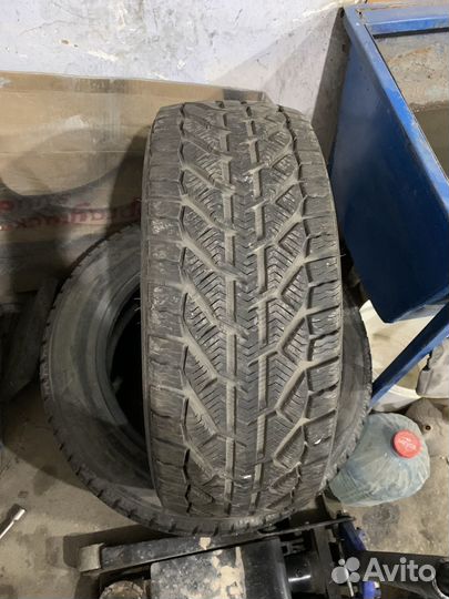 Колеса зимние