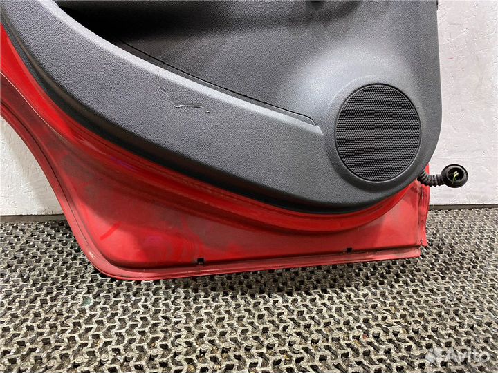 Дверь боковая Opel Corsa D, 2008