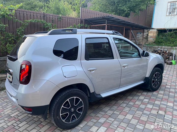 Renault Duster 1.5 МТ, 2017, 119 000 км