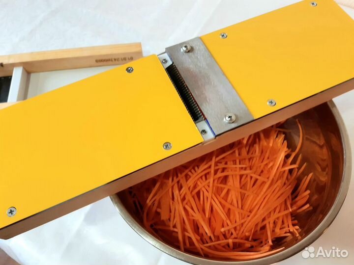 Терка для корейской моркови пр-во Ташкент