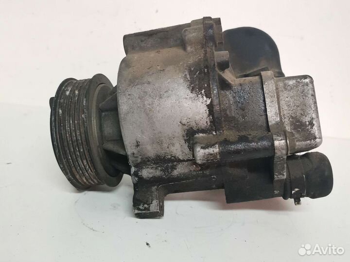 Продувка картерных газов Mercedes-Benz W 140