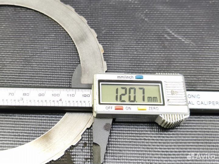 Фрикционы Reverse Ford Mondeo CD4E 2004