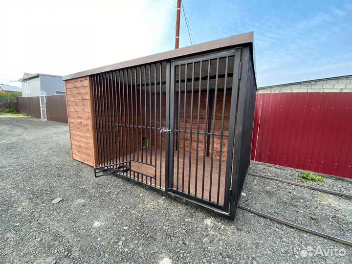 Вольер для собак