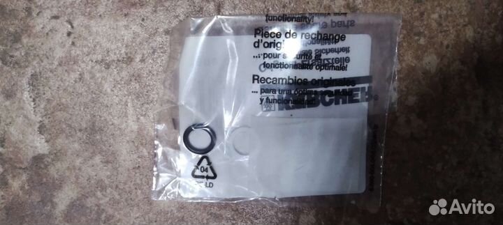 Уплотнительные кольца Karcher 4.363-691.0