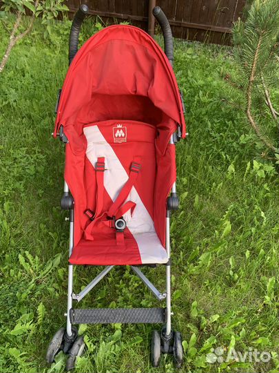 Коляска трость maclaren volo