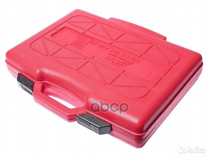 Набор метчиков И плашек В кейсе 51 предмет JTC