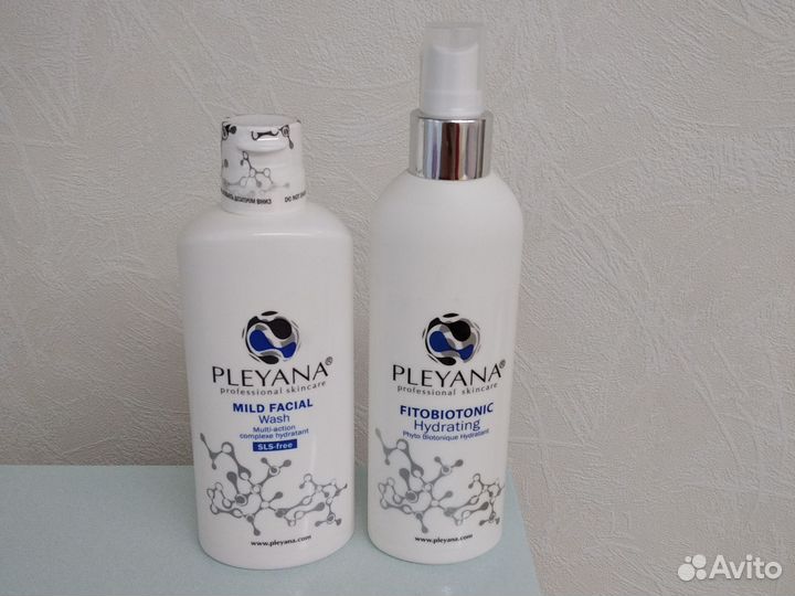 Косметика Рleyanа