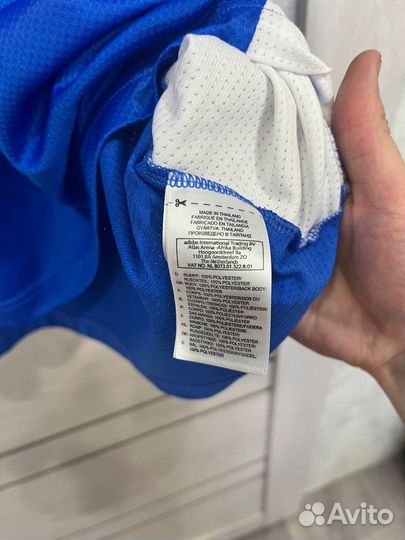 Футболке Reebok XXL