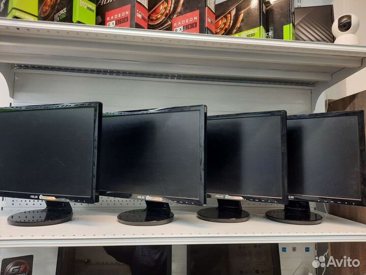 Стильный Монитор Asus 19