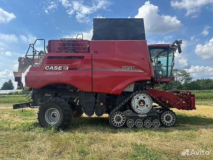 Комбайн Case IH AF 7250, 2022
