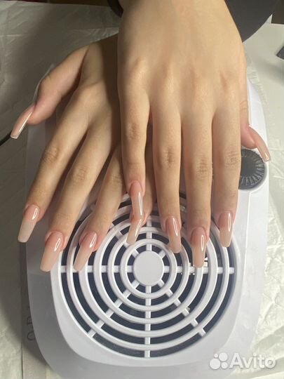 Мастер маникюра на дому