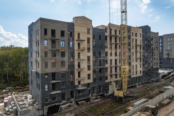 4-к. квартира, 89,3 м², 6/8 эт.