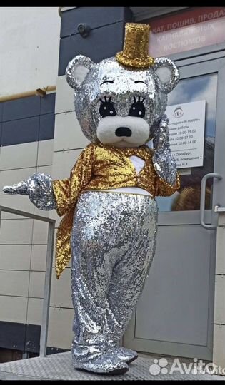 Ростовые куклы: Хагги Вагги, Зайка, Буба, Мишка