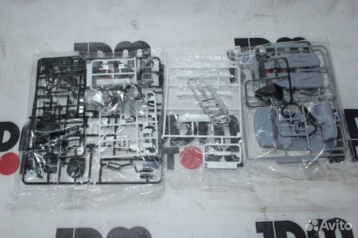 Сборная модель Toyota Chaser TRD JZX100 '98