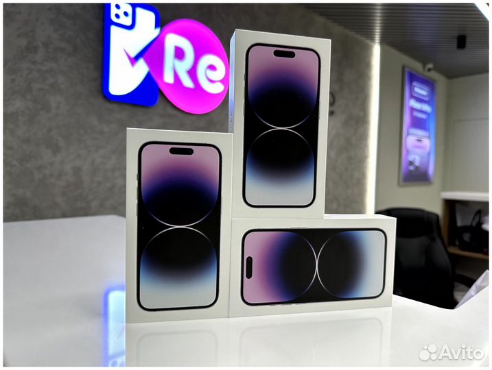 iPhone 14 Pro Max, 1 ТБ