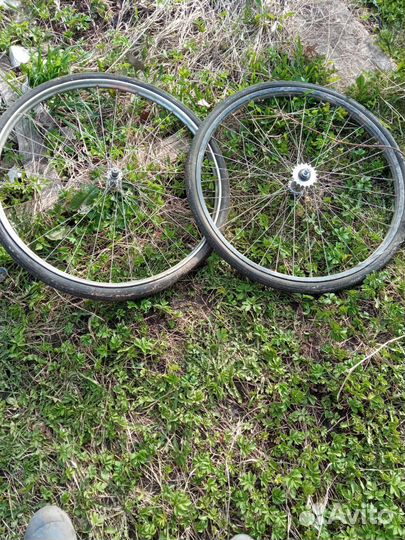 Велосипеды бу взрослый СССР