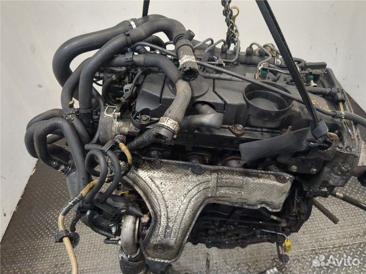 Маховик Citroen Jumper (Relay), 2008