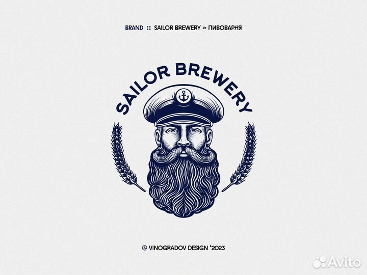 Разработка логотипа / знака бренда