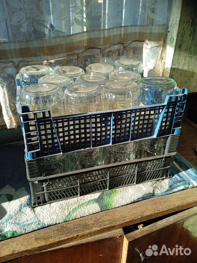 Банки стеклянные для консервирования