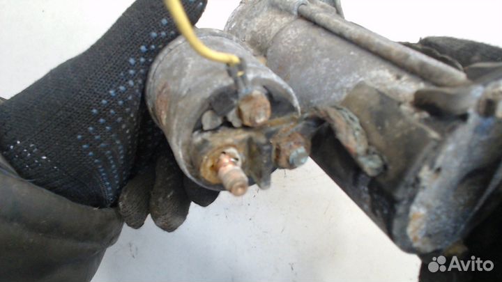 Стартер Suzuki Swift, 2006