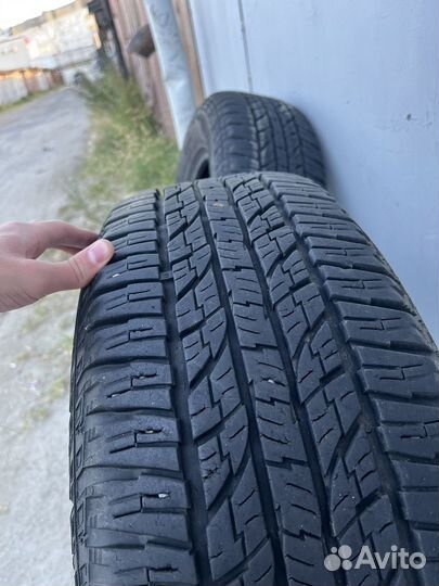 Yokohama Geolandar A/T G015 225/70 R16 103H